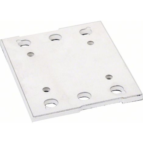 Bosch  plato  lijador  110  x  100  mm  con  velcro  -  2608601443