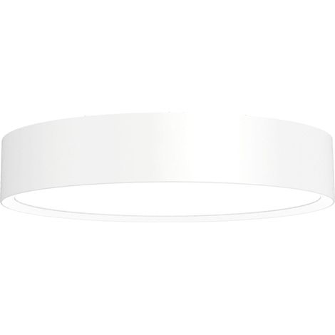 C4 TUYA Plaf./Appl. Mur connecté IP44 28W CCT 2700-6500K blanc ARIC 51017