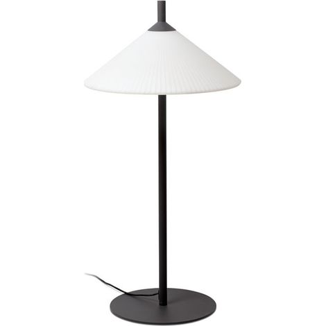 SAIGON Lámpara de pie gris/blanco mate 1M R55 71575-01 (1/3)