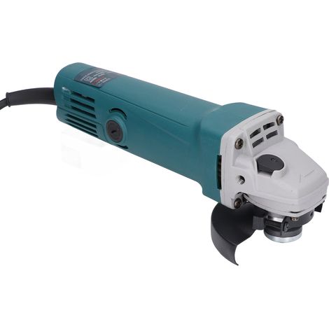Meuleuse d'angle électrique, machine à meuler, outil de coupe, 980 W, 220 V, alésage de 100 mm (4 pouces), 3-100C-3 (1/5)