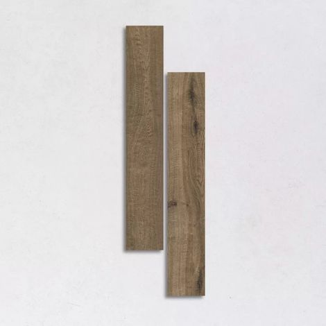 Carrelage Imitation Parquet VERO CHEVRON 20x120 cm Rovere Vero (1/4)