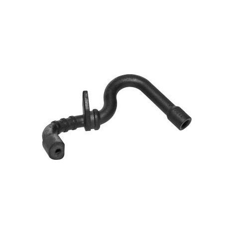 Manguera de aceite de motosierra compatible STIHL 017 - 018 - MS 170 longitud 130,00 mm
