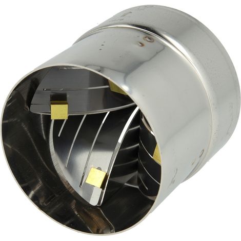 Clapet de gaz d'échappement Diermeyer HOS 90 à commande thermique