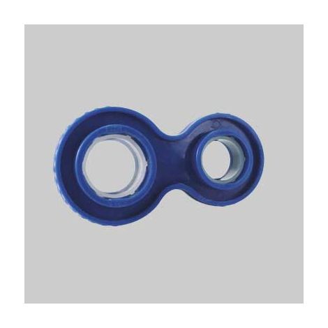 CHIAVE UNIVERSALE PER MONTAGGIO AREATORI - 16/18/22/24/28 M - 10 pezzi - MADE IN ITALY
