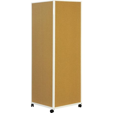eurokraft basic, Colonne info mobile, surface en liège, l x h