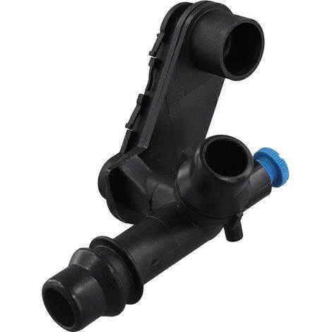 17112248409 Kfz-Kühlmittelbehälter-Wasserschlauchverbinder, Dreiwegeverbinder für X3 Z4 2003-2010 (1/5)