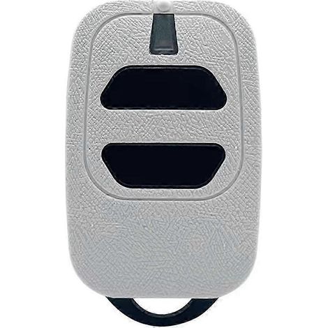 Garagentor-Fernbedienung mit 2 Tasten und 433,92 MHz Rolling-Code für DEA GT2, GT4, GTI2, GTI4 und GTI-Serie.