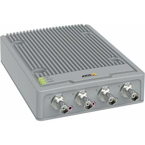 Videoencoder Axis P7304 Auflösung 1920 x 1080 30 fps (1/2)