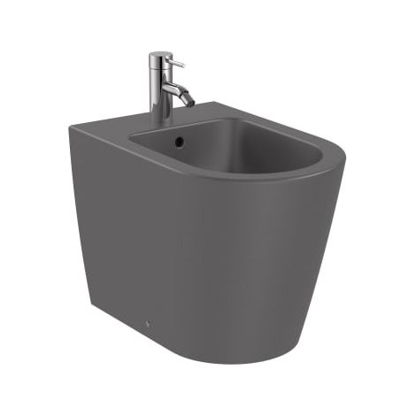 BIDÉ 560MM INSPIRA REDONDO CON FIJACIONES ÓNIX (1/2)