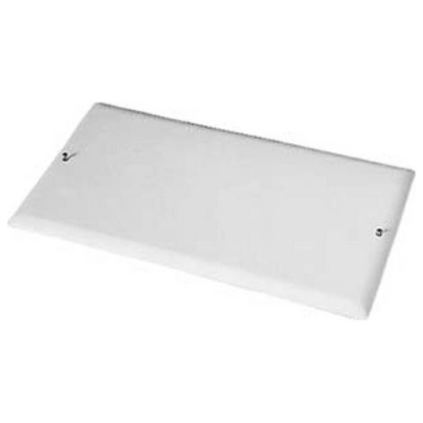 COPERCHIO PER CASSETTA CON VITI Misura: mm 480 x 250
