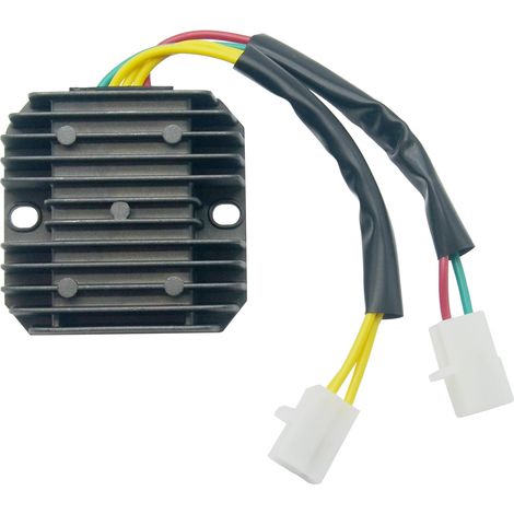 Régulateur redresseur de tension pour scooters 125 B Bone 2009-2014 Régulateur moto tension 12 V 5 fils (1/5)