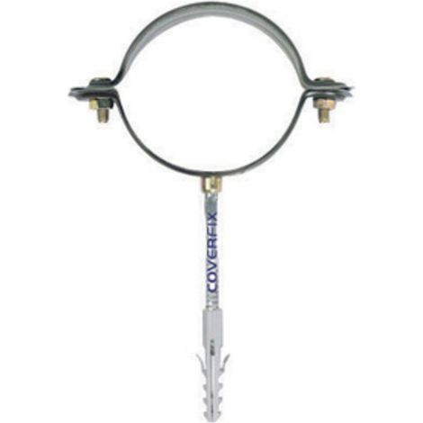 COLLARE P/DISCESE PLUVIALI T. DI MORO D 100 MM- CX- 50,0 pz