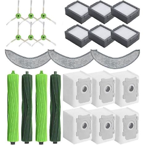 25 accessoires ultra pour balais Combo J9+ et Combo J7+/Plus (1/5)