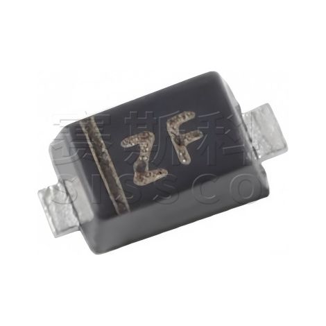 Changdian/Changjing CESD5V0D5 ZF SOD-523 5V Unidirectional ESD Protection Diode, Electronic Component Chip, Electronic Components, 5 Pieces, Assembly, 5 Pieces.
