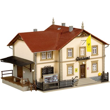 Auhagen 11479 H0 Postamt (1/5)