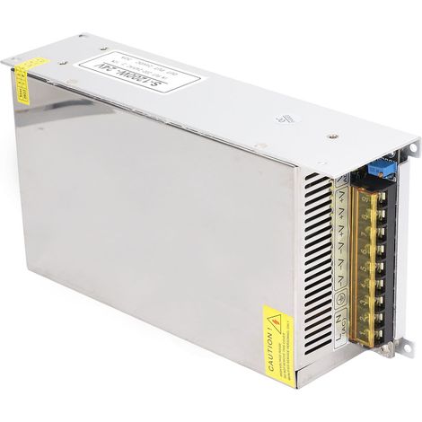 Konstantspannungs-Schaltnetzteil 200–240 V AC auf 24 V DC, Adaptertransformator 50 A, 1200 W (1/5)