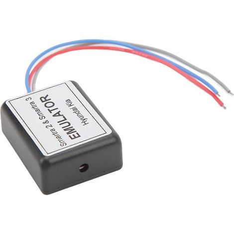 Émulateur pour SMARTRA 2 pour SMARTRA 3 : simulateur de clé intelligente de voiture haute performance et sensible (remplacement) (1/4)