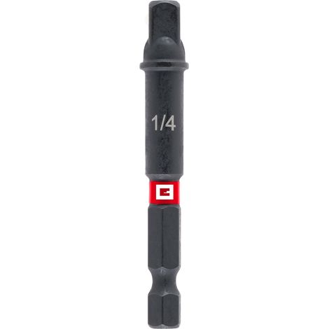 Adaptador llave de vaso Einhell 134220 acero cromo vanadio 65 mm