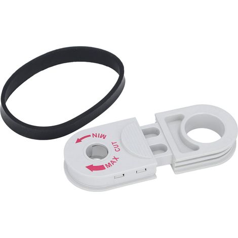 Pince à dénuder les câbles coaxiaux, Mini outil universel de fil réseau pour UTP STP SFTP Cat5e 6 6a 7 8 (1/5)