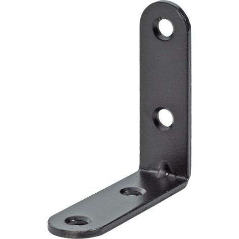 1 Équerre De Chaise Acier Époxy Hettich, L.50 Mm