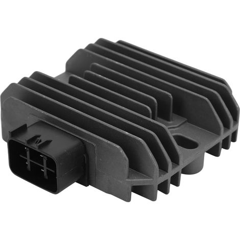Régulateur de tension redresseur moto pour Kawasaki VN900 Vulcan 900 2006-2012, pièce de rechange, chargeur de batterie stabilisé, compatible moteur VN900, 12V, régulateur redresseur neuf, qualité OEM (1/5)