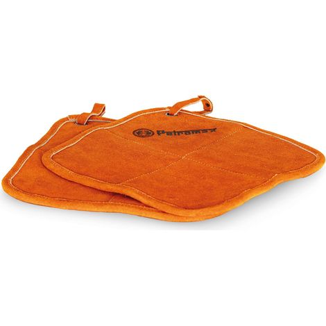 Petromax Pro 300 Juego de 2 manoplas naranjas resistentes al calor (1/5)