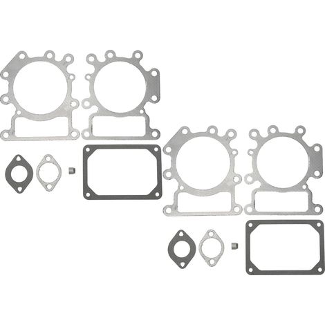 Zylinderkopfdichtungs- und Ventilsatz für Craftsman 18,5 PS Motor 310707 310777 311707 311777 312707 312777, Motordichtungssatz, Originalersatzteil. (1/5)