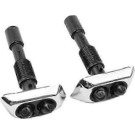 Gicleur de lave-phares pour BMW Série 7 E38 725 728 730 735 740 750 (1994-2001) 61678370559