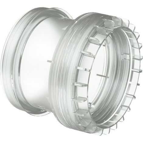 Bosch Accessoire d'échappement FC-FO80 Manchon de raccordement flex/rigide, d:80mm, 7738113130