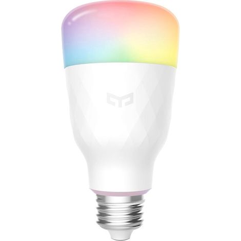 Yeelight Smart LED Bulb 1S Color Version YLDP13YL 8.5W RGB Light Desk Floor Table Lamp Support APP