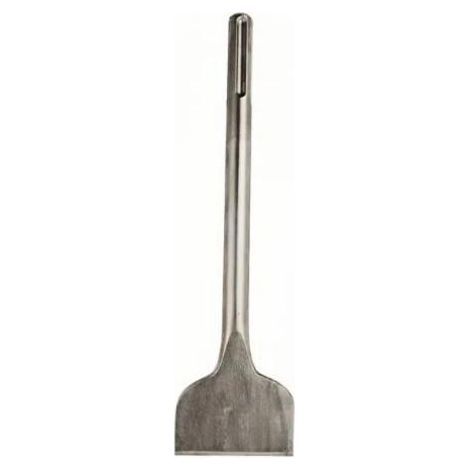 Burin Plat 20mm Sds,Longueur 250mm (1/4)