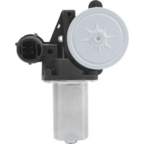Moteur de lève-vitre électrique avant gauche – Compatible Scion, Camry, Highlander, RAV4 – Matériau alliage d'aluminium + ABS – Installation facile - 8572033120 (1/5)