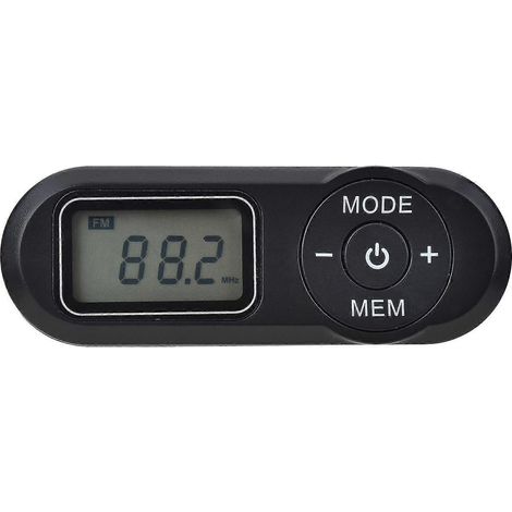 Mini Radio Fm Portable, récepteur Radio de poche avec Radio Fm Earph pour Wal Runnin (1/5)