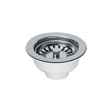 Mcalpine BSW50P-POL sifone lavabo cromo durevole