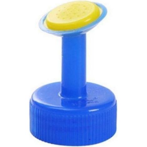 Arroseur de jardin à ouverture par bouteille, outil d'arrosage, buse d'arrosage 1 bleue- (1/5)