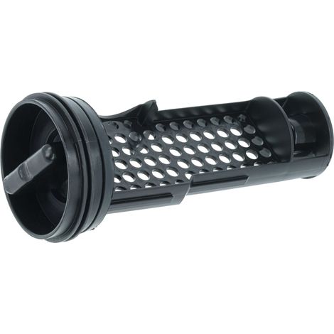vhbw Filtro de pelusas reemplaza Gorenje 126152 para lavadoras, secadora - 5,9cm (1/4)