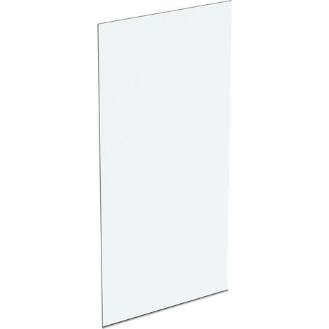 Ideal Standard i.Life - Duschwand 140 cm, silver bright/rein Glas T4877EO (1/3)