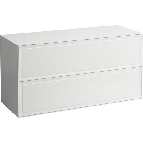 LAUFEN The New Classic Sideboard, sans découpe, 1175x455x600mm, 2 (1/4)