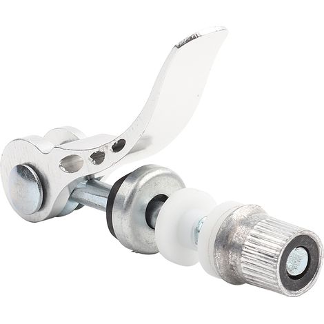 Étrier de selle à blocage rapide QR pour vélo de route et VTT, serrure de tige de selle. (1/5)