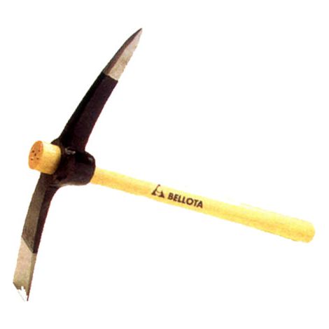 Bellota Alcotanas 5933/00 Schaufelhacke mit Holzgriff