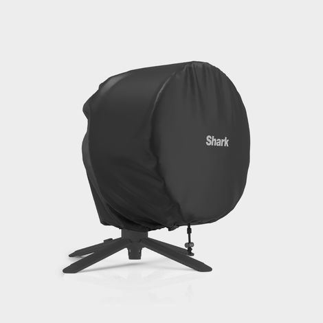 Housse de rangement pour ventilateur Noir (1/3)