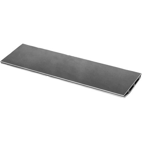 SZ-VP1500 PLAQUE OBTURATION-GRIS RAL 7035 -H 46mm GJI9959038R0001 ABB A360290