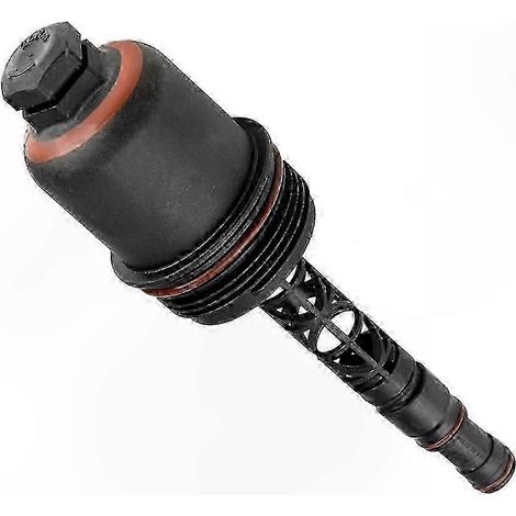 Couvercle du boîtier de filtre à huile pour C250 SLK250 2012-2015 (1/4)