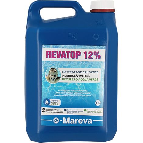 MAREVA REVATOP Algizid 12% - 5 L - 0001241