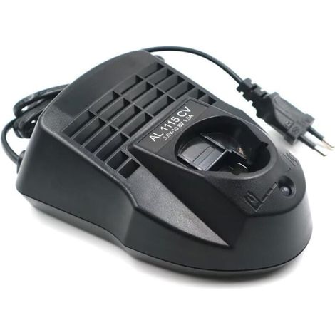 AL1115CV 10,8V–12V 1,5A Ladegerät für Bosch-Werkzeuge – Kompatibel mit BC430, BC330, BAT411 und BAT412A – Lithium-Ionen-Akku (1/4)