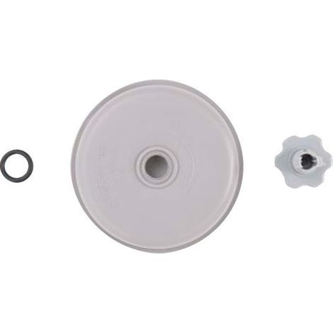 Bestway P05425 Filterdeckel, Entlüftungsventil und Dichtung für Flowclear™ Filteranlagen – Original-Ersatzteilset (1/3)