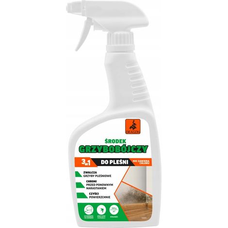 Schimmelentferner Fungizid 0,5 l