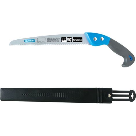 Säge AQUACRAFT® 310090, 250 mm, mit Etui