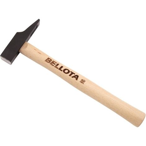Martillo carp ebanista 095gr 16mm m/mad bellota (1/2)