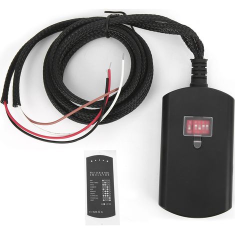 9 en 1 Scanner de Diagnostic Capteur avec Disque Optique pour Camion Véhicule Lourd (1/5)